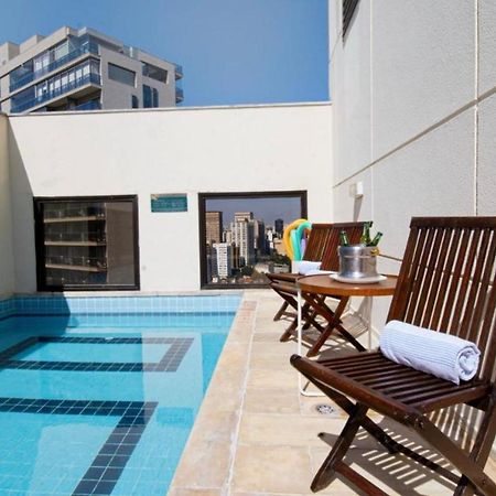 Studio Living Faria Lima Apartment Sao Paulo Exterior foto