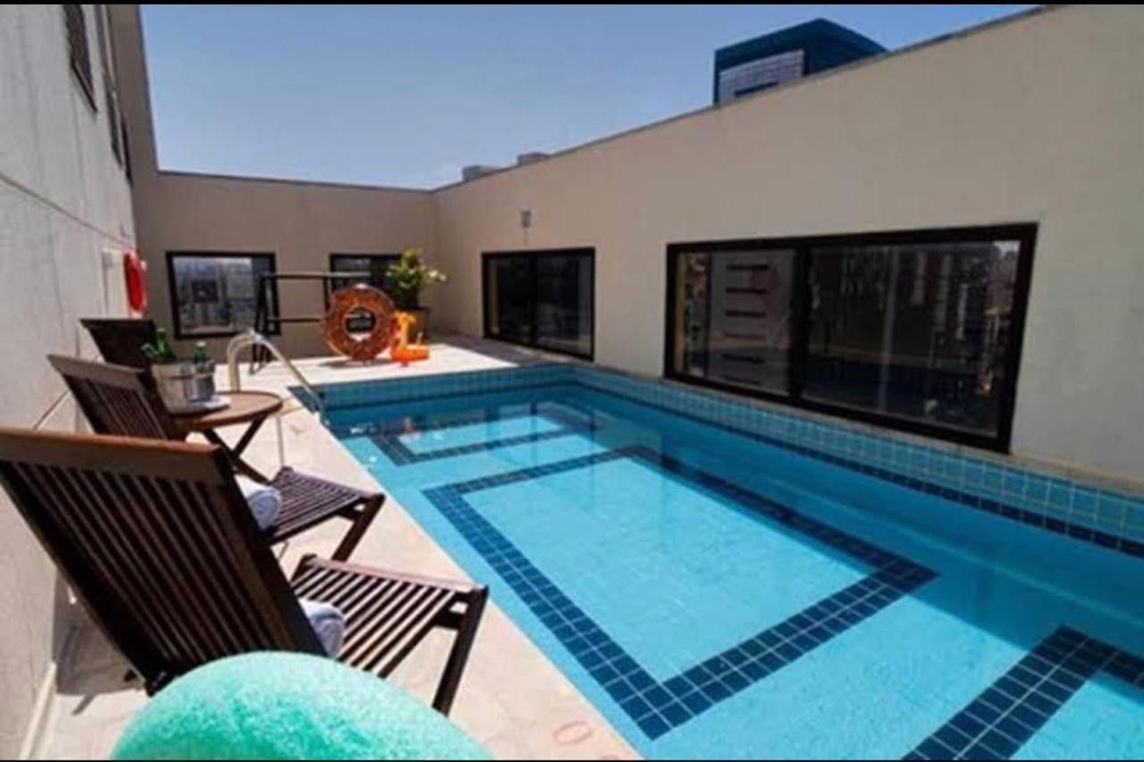 Studio Living Faria Lima Apartment Sao Paulo Exterior foto