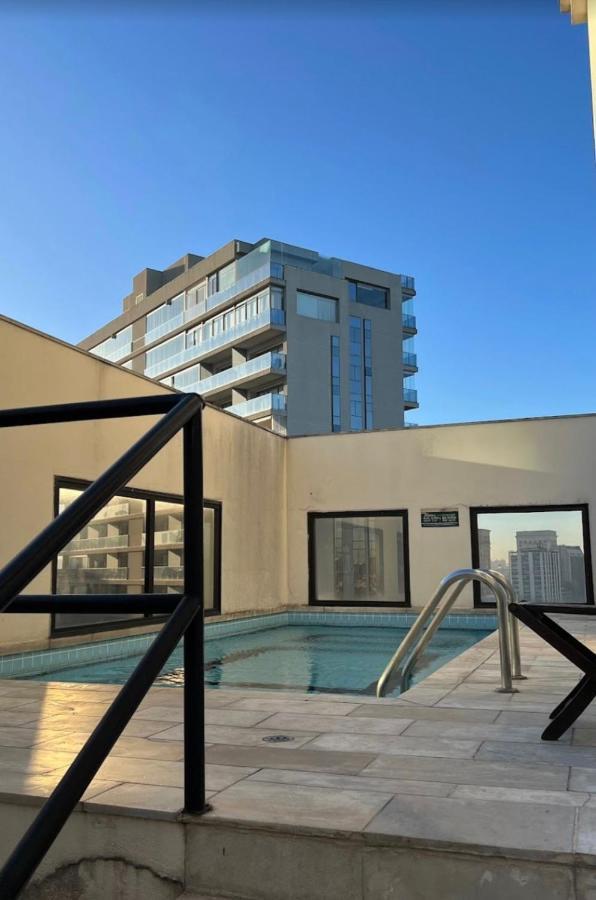 Studio Living Faria Lima Apartment Sao Paulo Exterior foto