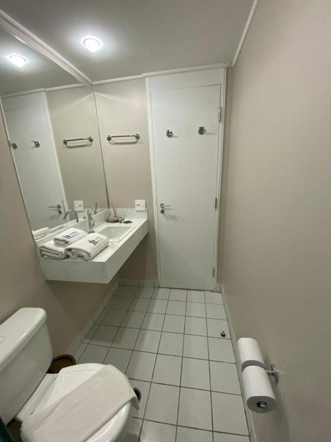 Studio Living Faria Lima Apartment Sao Paulo Exterior foto