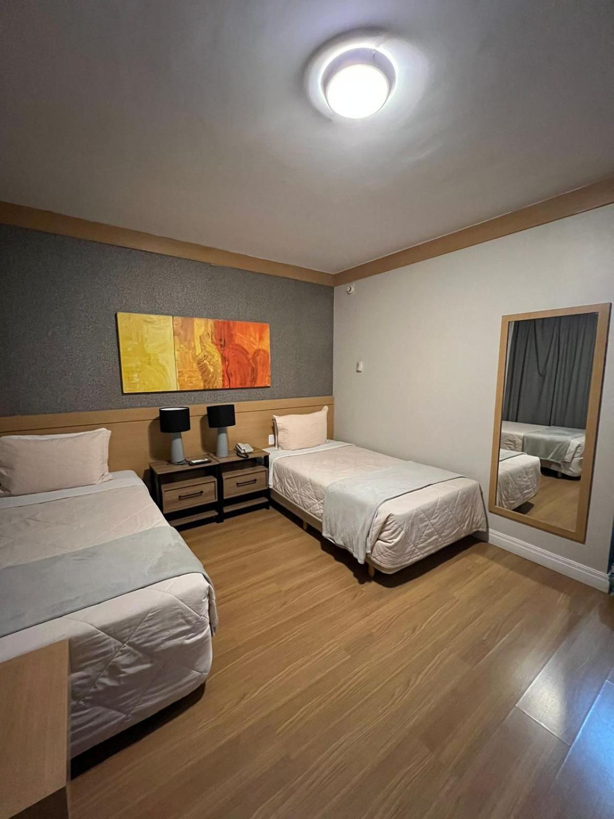 Studio Living Faria Lima Apartment Sao Paulo Exterior foto